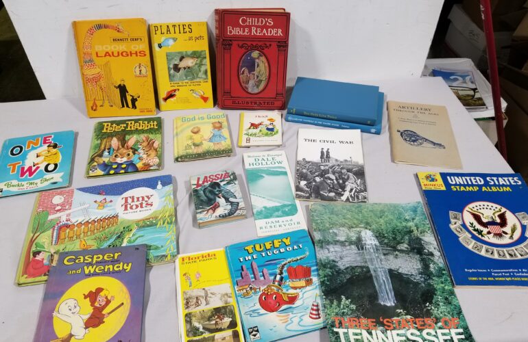 Auctions image thumbnails