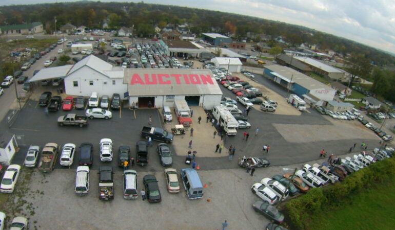 Auctions image thumbnails