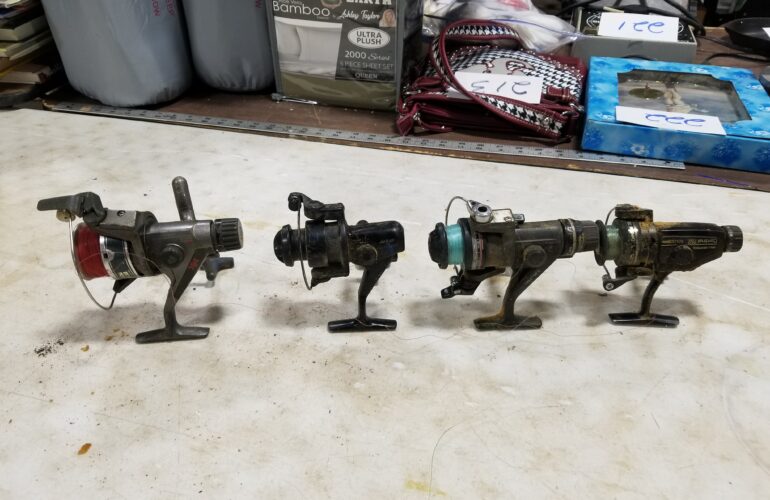 Auctions image thumbnails