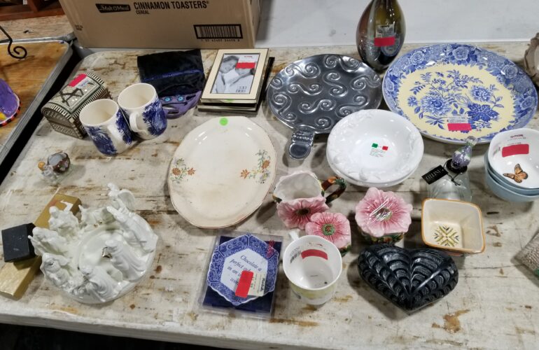 Auctions image thumbnails