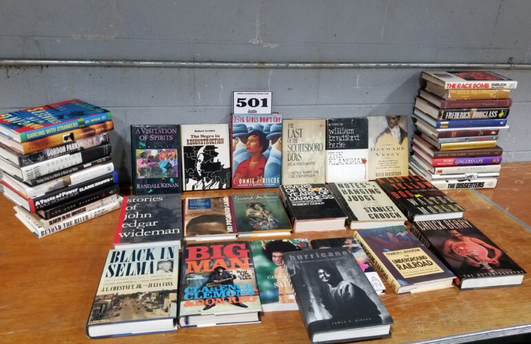 Auctions image thumbnails