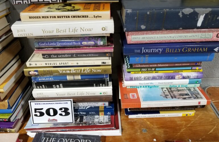 Auctions image thumbnails