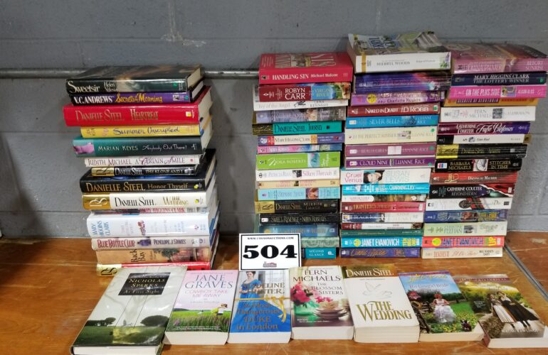 Auctions image thumbnails