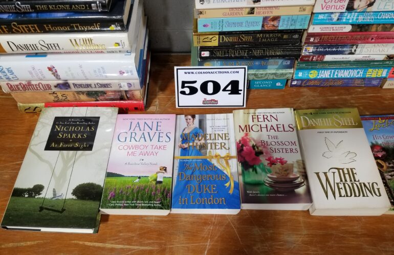 Auctions image thumbnails