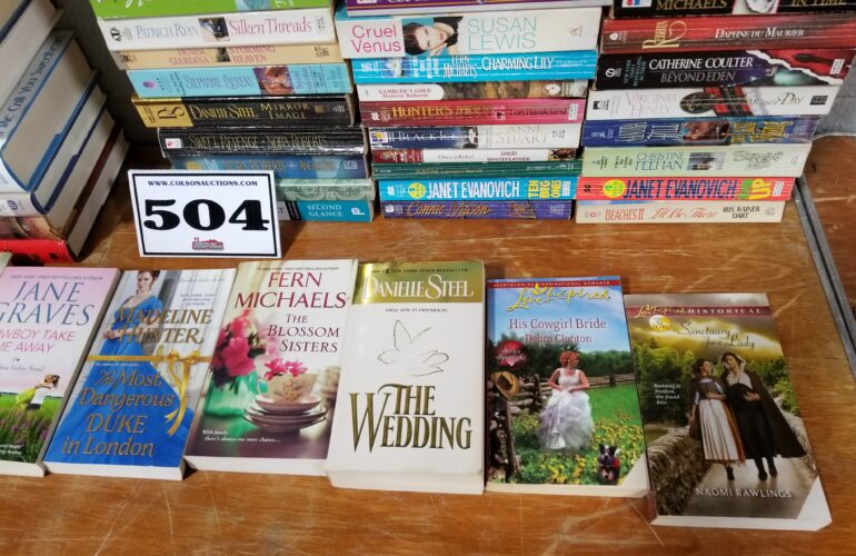 Auctions image thumbnails