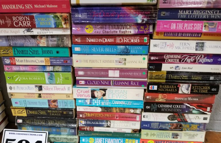 Auctions image thumbnails