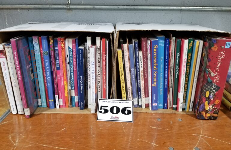 Auctions image thumbnails