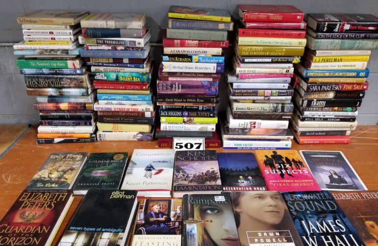 Auctions image thumbnails