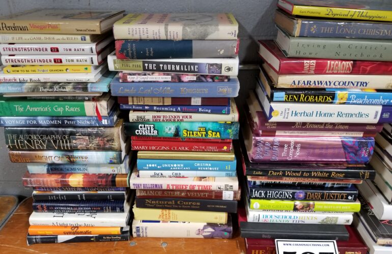 Auctions image thumbnails