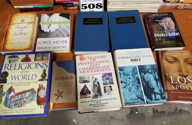 Auctions image thumbnails