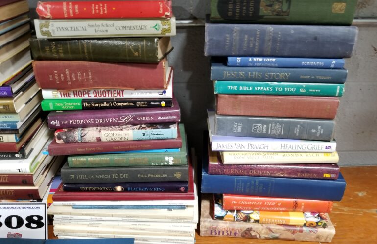 Auctions image thumbnails