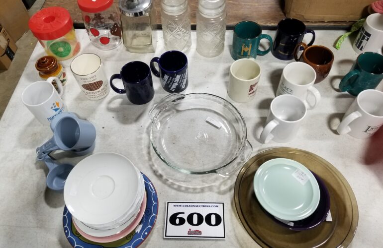 Auctions image thumbnails