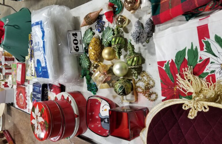 Auctions image thumbnails