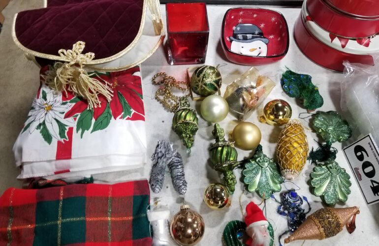 Auctions image thumbnails