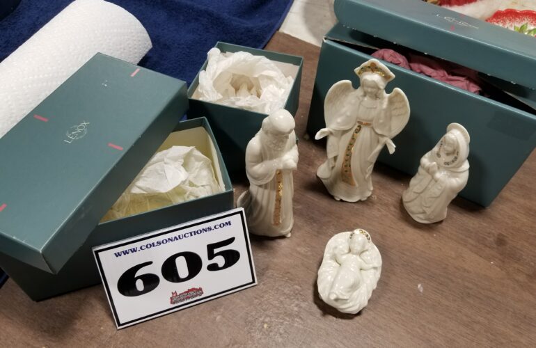 Auctions image thumbnails