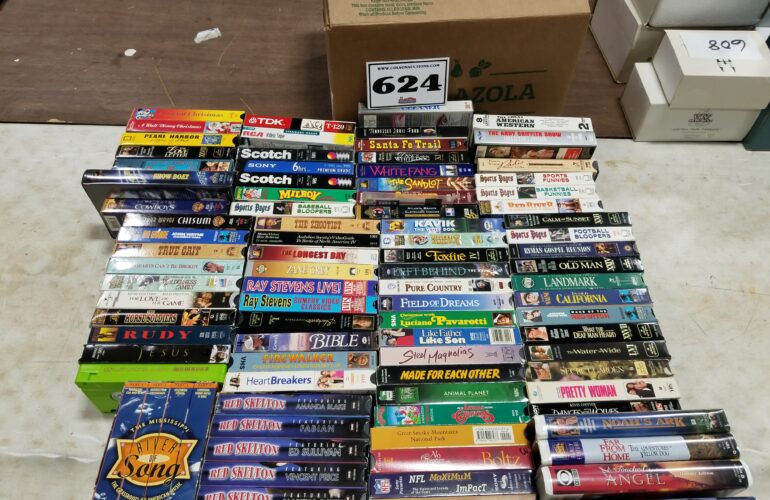 Auctions image thumbnails