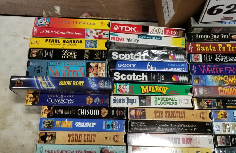 Auctions image thumbnails