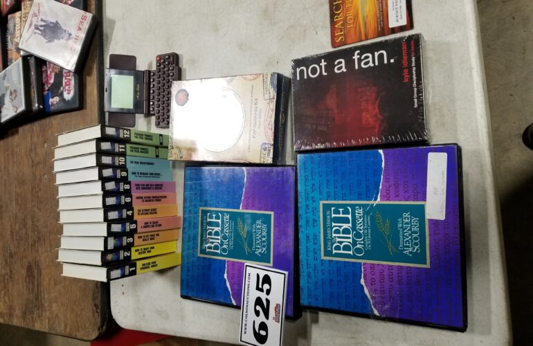 Auctions image thumbnails