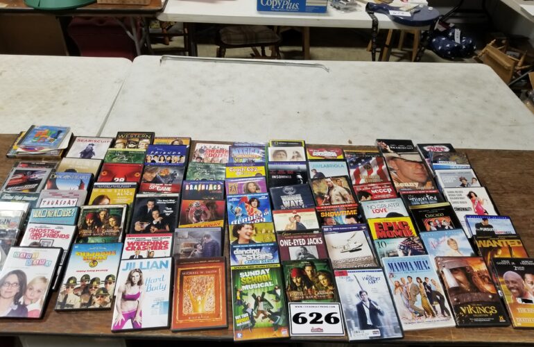 Auctions image thumbnails