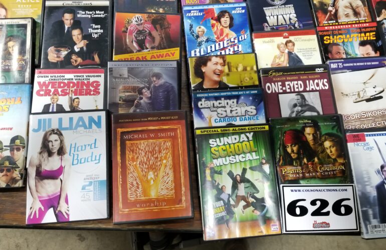 Auctions image thumbnails