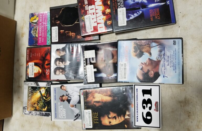 Auctions image thumbnails