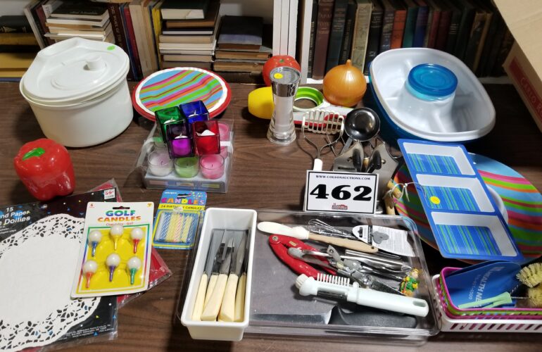 Auctions image thumbnails