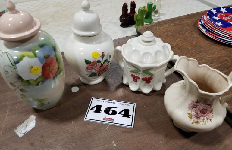 Auctions image thumbnails