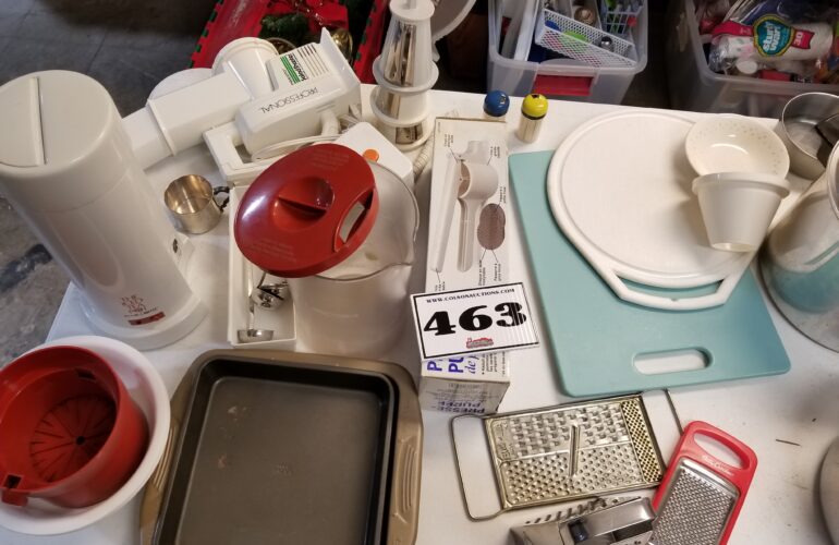 Auctions image thumbnails