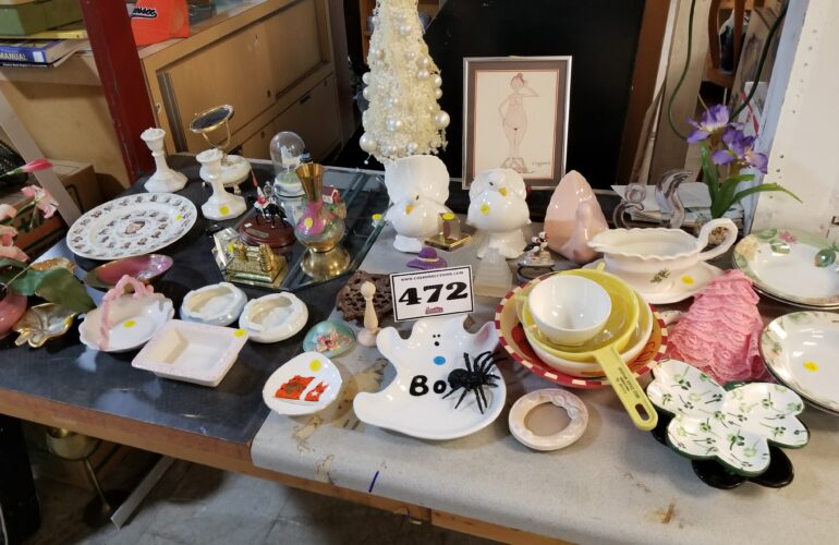 Auctions image thumbnails