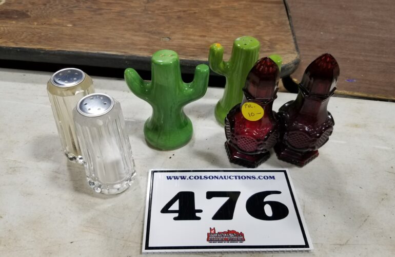 Auctions image thumbnails