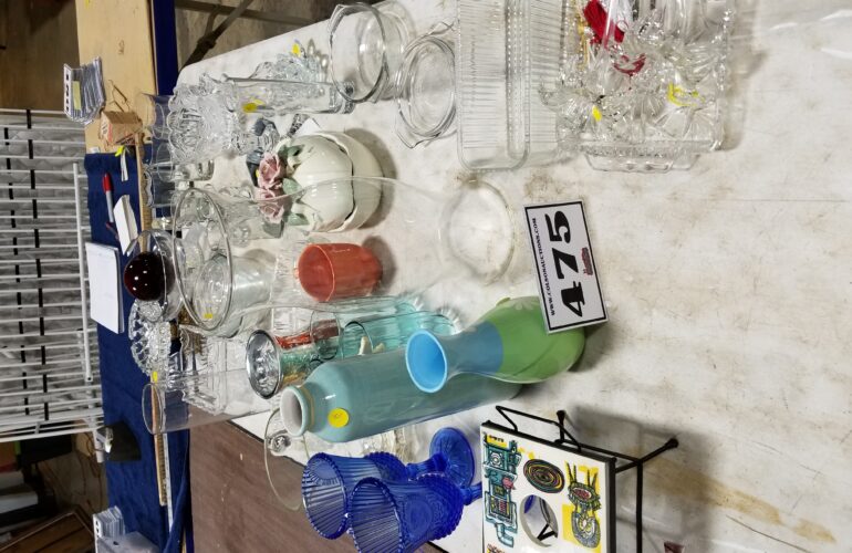 Auctions image thumbnails