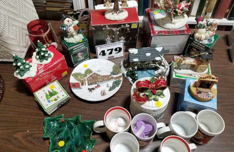 Auctions image thumbnails