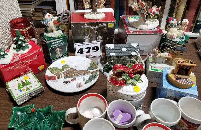 Auctions image thumbnails