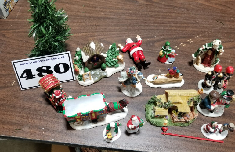 Auctions image thumbnails