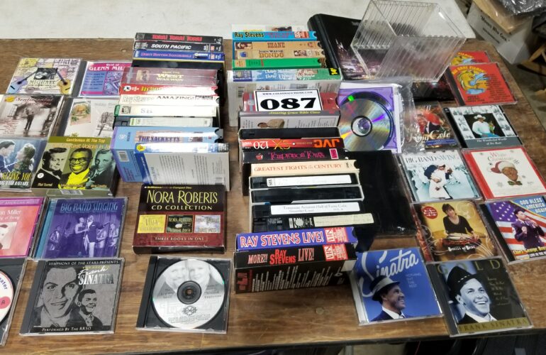 Auctions image thumbnails