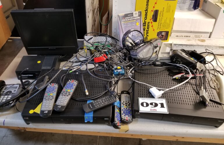 Auctions image thumbnails