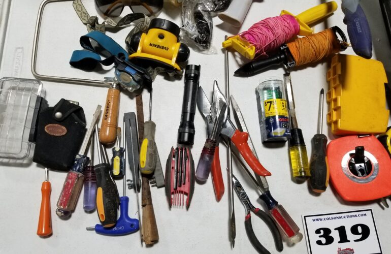 Auctions image thumbnails