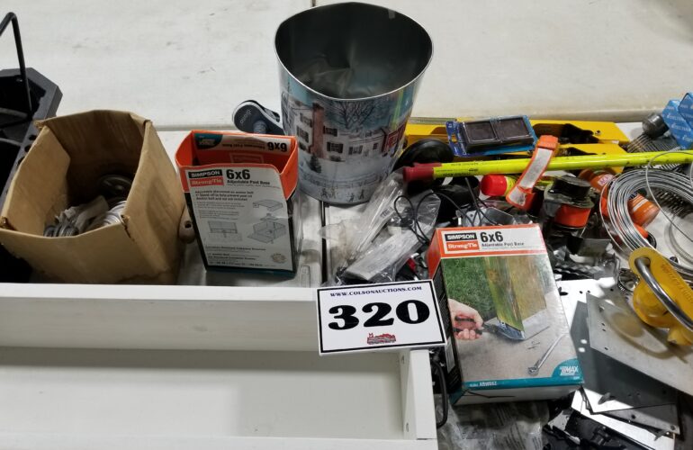 Auctions image thumbnails