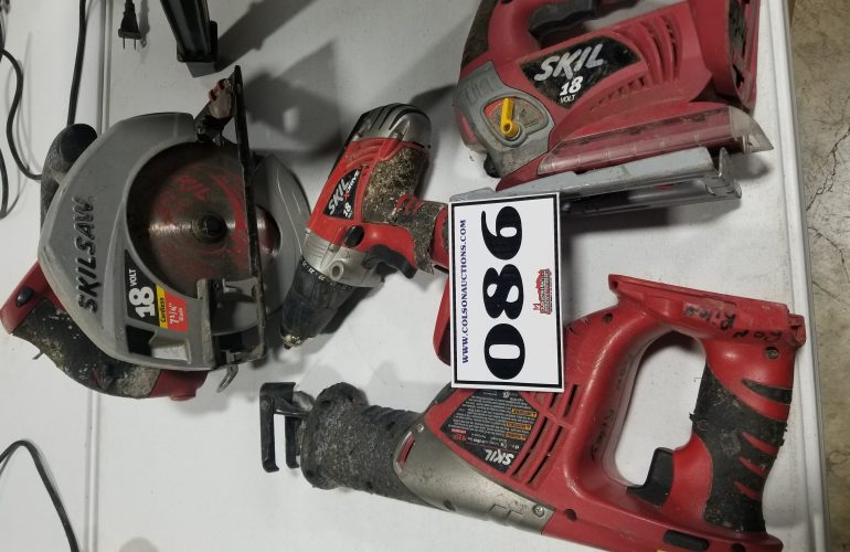 Auctions image thumbnails