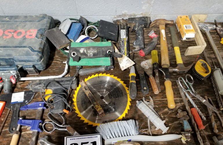 Auctions image thumbnails