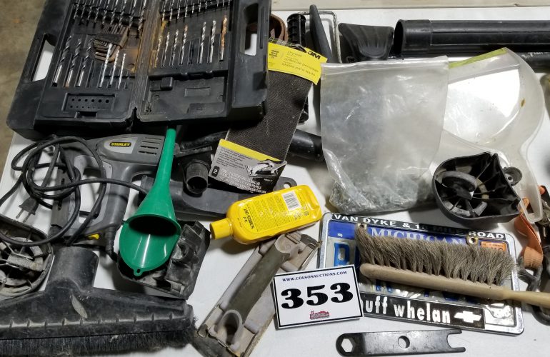 Auctions image thumbnails