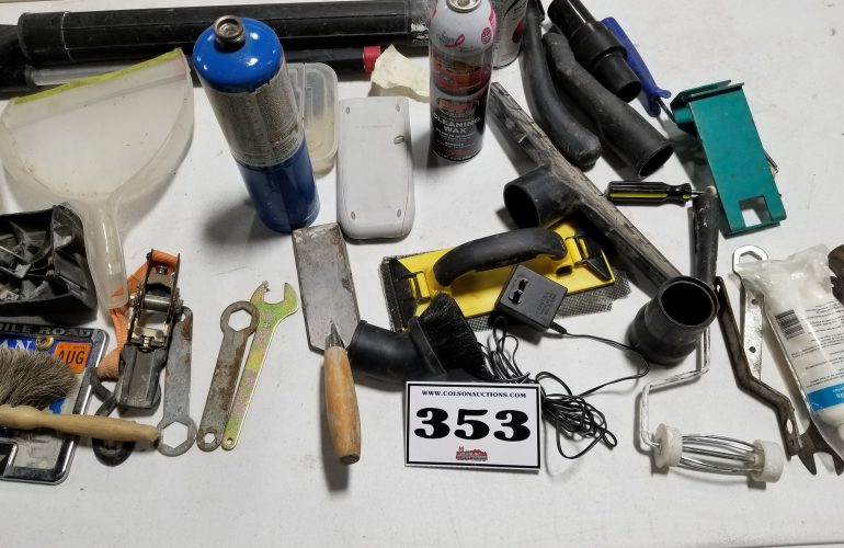 Auctions image thumbnails