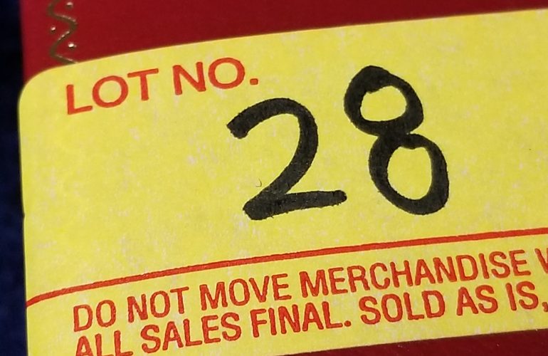 Auctions image thumbnails