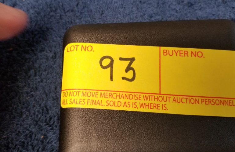 Auctions image thumbnails