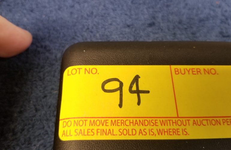 Auctions image thumbnails