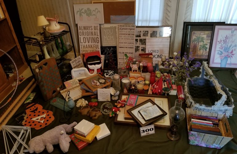 Auctions image thumbnails