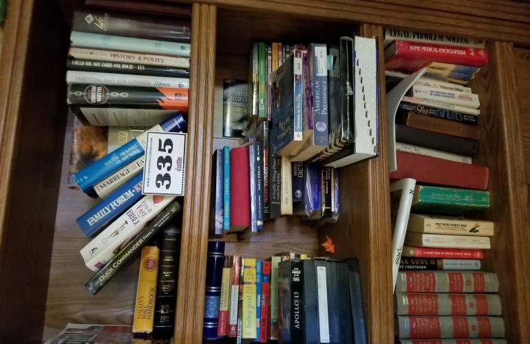 Auctions image thumbnails