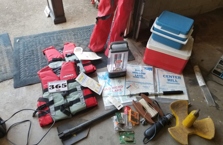 Auctions image thumbnails