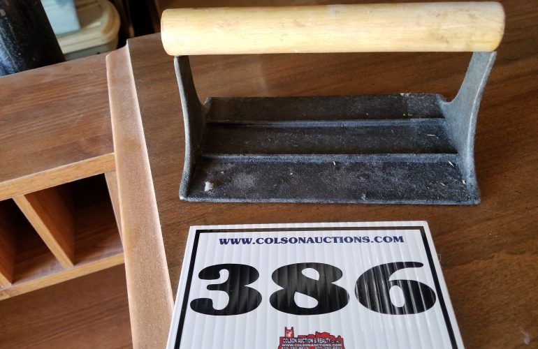 Auctions image thumbnails