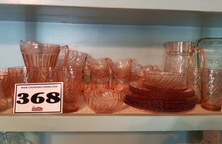 Auctions image thumbnails